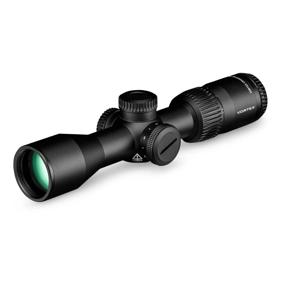 Ch.V.ALKAN/ DOUZE ÉTUDES Vortex Crossfire HD 1.5-5.5x32 IHD 2A BDC Tüfek Dürbünü | Vortex