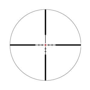 Vortex Crossfire HD 1.5-5.5x32 IHD 2A BDC Tüfek Dürbünü