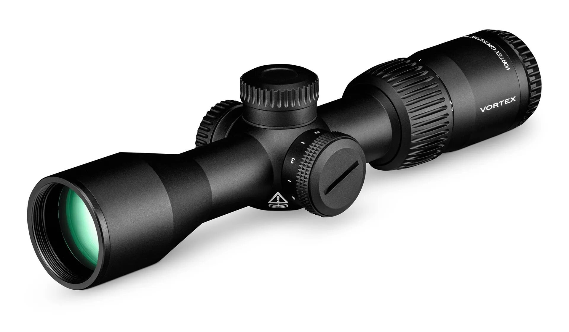 Vortex Crossfire HD 1.5-5.5x32 IHD 2A BDC Tüfek Dürbünü