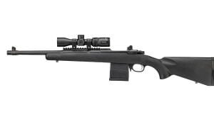 Vortex Crossfire HD 1.5-5.5x32 IHD 2A BDC Tüfek Dürbünü