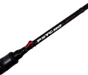 Okuma Psycho Stick Aji 6'7'' 201cm 0.5-6gr 2 Parça Olta Kamışı
