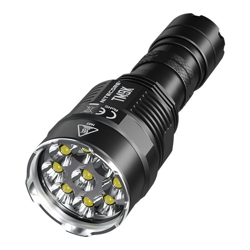 NITECORE TM9K 9500 LUMEN SARJLI EL FENERI