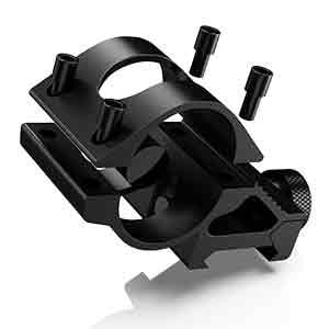 Skywoods 1200 Lümen Taktik Tüfek Feneri