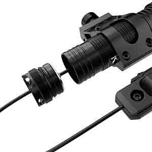 Skywoods 1200 Lümen Taktik Tüfek Feneri