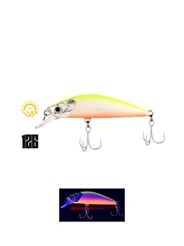 Fujin Beagle 6cm 6.5gr Maket Balık 126 - Chart Back Pearl