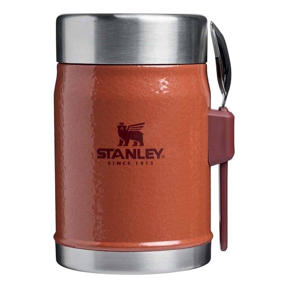 Stanley Klasik Paslanmaz Çelik 0.40 Lt. Kaşıklı Yemek Termosu 10-09382-108