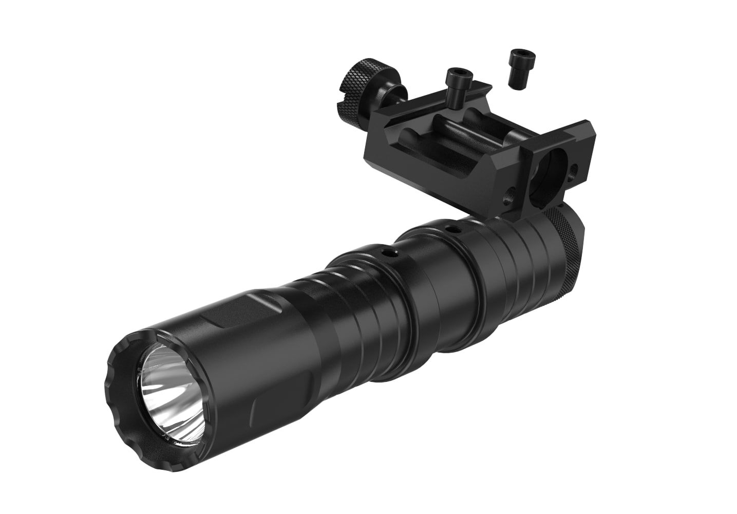 Skywoods 1010 Lümen Taktik Tüfek Feneri