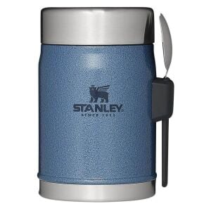 Stanley Klasik Paslanmaz Çelik 0.40 Lt. Kaşıklı Yemek Termosu 10-09382-081
