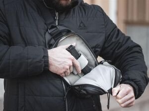 ELITE SURVIVAL Sentinel Çapraz Çanta