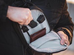 ELITE SURVIVAL Sentinel Çapraz Çanta