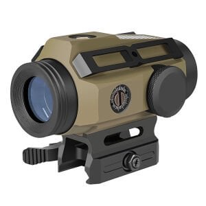 Spina Optics SYM-30T 30mm Güneş Enerjili Red Dot - Tan