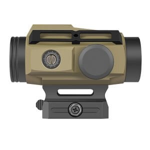 Spina Optics SYM-30T 30mm Güneş Enerjili Red Dot - Tan