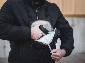 ELITE SURVIVAL Trailguard Göğüs çantası