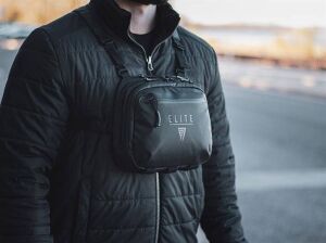 ELITE SURVIVAL Trailguard Göğüs çantası