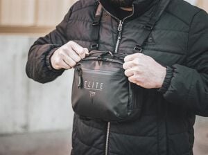 ELITE SURVIVAL Trailguard Göğüs çantası