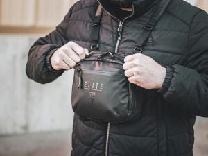 ELITE SURVIVAL Trailguard Göğüs çantası