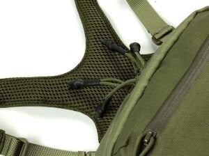 ELITE SURVIVAL Trailguard Göğüs çantası