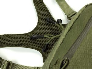ELITE SURVIVAL Trailguard Göğüs çantası
