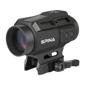Spina Optics SYM-30B 30mm Güneş Enerjili Red Dot - Siyah