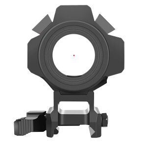 Spina Optics SYM-30B 30mm Güneş Enerjili Red Dot - Siyah