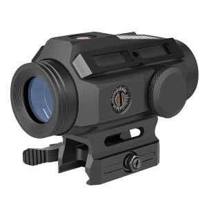 Spina Optics SYM-30B 30mm Güneş Enerjili Red Dot - Siyah