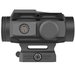 Spina Optics SYM-30B 30mm Güneş Enerjili Red Dot - Siyah