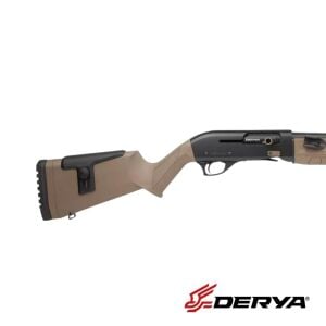 Derya Lion XT-411C Çöl Taktik Otomatik Av Tüfeği