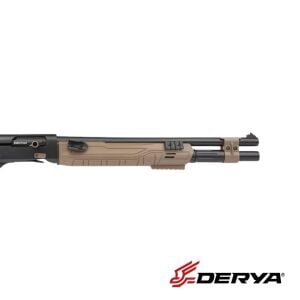 Derya Lion XT-411C Çöl Taktik Otomatik Av Tüfeği