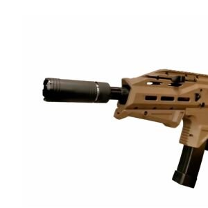 Mktech Airsoft Susturucu Kısa