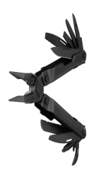 Leatherman REBAR BLACK