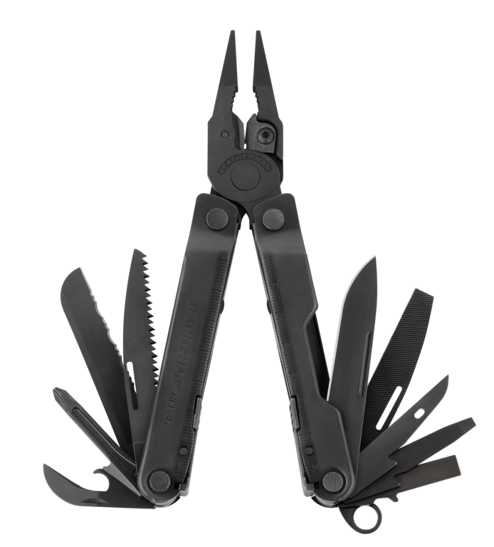 Leatherman Rebar Black