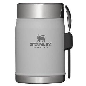 Stanley Klasik Paslanmaz Çelik 0.40 Lt. Kaşıklı Yemek Termosu 10-09382-083