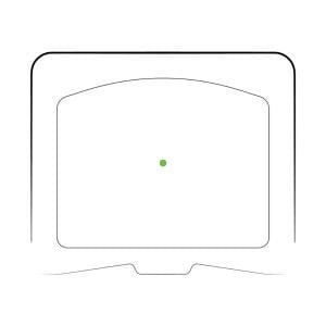Vortex Defender-ST Micro Green Dot (3 MOA)