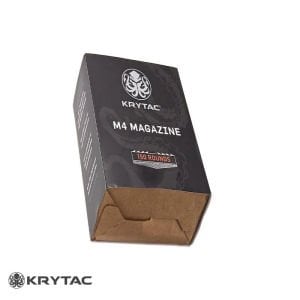 KRYTAC 150BB ÇÖL RENGI M4 MID-CAP FDE ŞARJÖR
