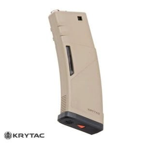 KRYTAC 150BB ÇÖL RENGI M4 MID-CAP FDE ŞARJÖR