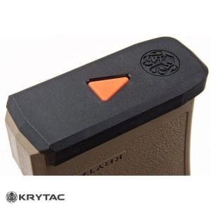 KRYTAC 150BB ÇÖL RENGI M4 MID-CAP FDE ŞARJÖR