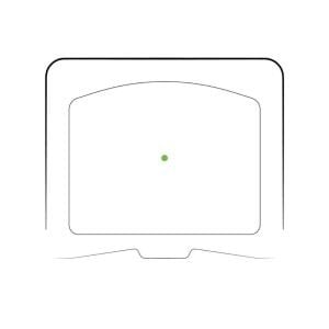 Vortex Defender-ST Micro Green Dot (3 MOA)