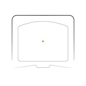 Vortex Defender-ST Micro Green Dot (3 MOA)