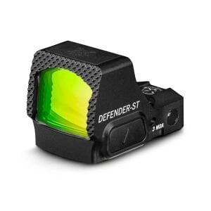 Vortex Defender-ST Micro Green Dot (3 MOA)