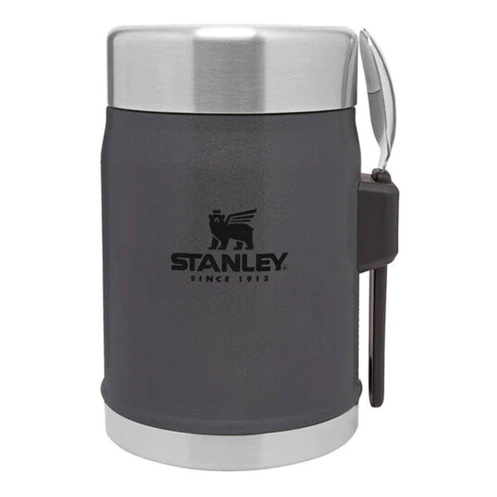 Stanley Klasik Paslanmaz Çelik 0.40 Lt. Kaşıklı Yemek Termosu 10-09382-082