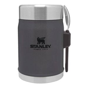 Stanley Klasik Paslanmaz Çelik 0.40 Lt. Kaşıklı Yemek Termosu 10-09382-082