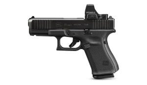 Vortex Defender-ST Micro Green Dot (3 MOA)