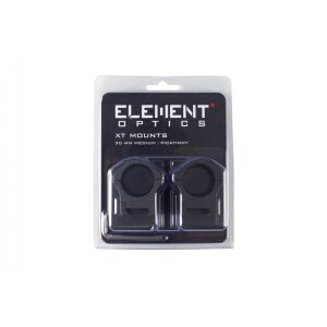 Element Optics XT 30mm Tüfek Dürbün Ayağı (Low)