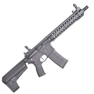 Delta Armory AR15 URX3 12'' BRAVO PIL ŞARJ SET Airsoft Tüfek / Siyah