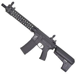 Delta Armory AR15 URX3 12'' BRAVO PIL ŞARJ SET Airsoft Tüfek / Siyah