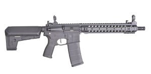 Delta Armory AR15 URX3 12'' BRAVO PIL ŞARJ SET Airsoft Tüfek / Siyah