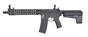 Delta Armory AR15 URX3 12'' BRAVO PIL ŞARJ SET Airsoft Tüfek / Siyah