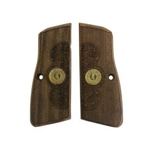 Zig 14 - Browning Kabza Ahşap Loğolu