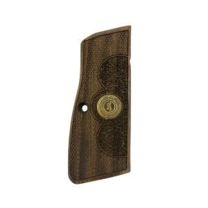 Zig 14 - Browning Kabza Ahşap Loğolu