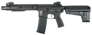 Delta Armory AR15 KeyMod 10” BRAVO PIL SARJ SET Airsoft Tüfek / Siyah DA-B06
